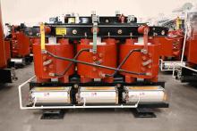 SC14 Dry-Type Transformer 100kVA Copper Coil
