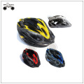 Custom colorful bicycle helmets for sale