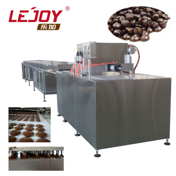 Chocolate Buttons Making Machinery