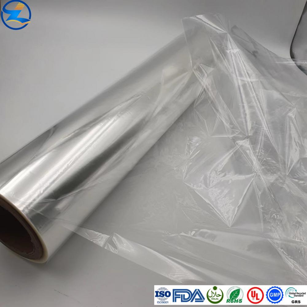 Clear Glossy Bopp Films6 Jpg