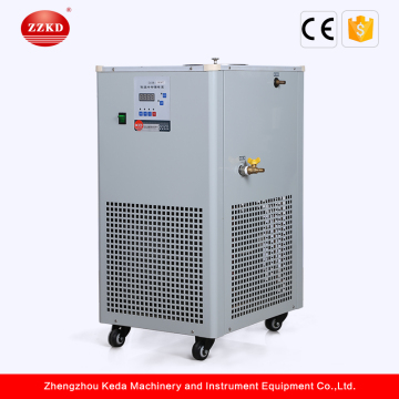 Recirculating chillers cooling water vacuum pump