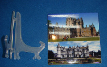 Tourist Souvenir Ceramic Pot Stander