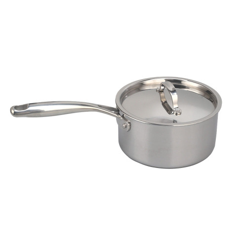 Dia14cm Good Quality Saucepan with Comfortable Handle