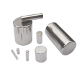 strong permanent n52 cylinder neodymium magnet