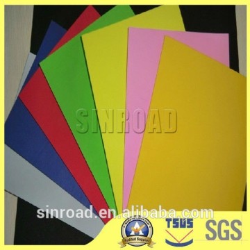 Colorful EVA Foam Sheet, Quality EVA Foam