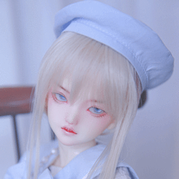 BJD 44cm Ying Yue Boy Ball Jointed Doll