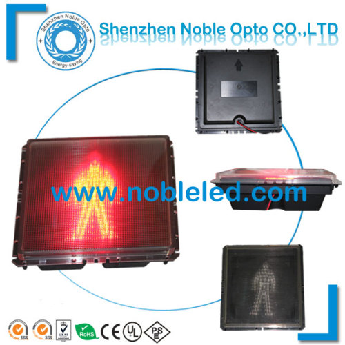 200mm Pedestrian Traffic Warning Light