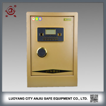 reliable solid steel electronic secret code safe box