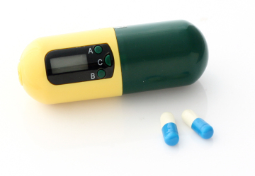 Pill Box Timer(PBR-002)