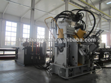 CNC Angle Iron Cutting Shearing Machine