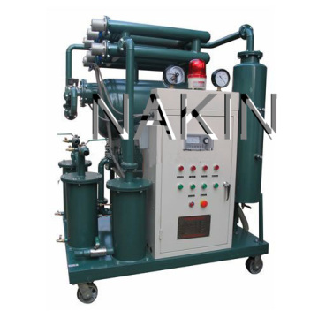 Series ZY transformer oil purifier