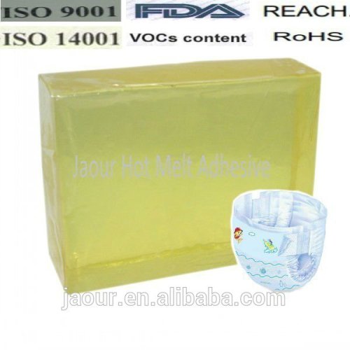 raw material hot melt adhesive glue for diapers