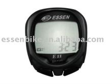 wireless bicycle computer, E11 wireless digital odometer