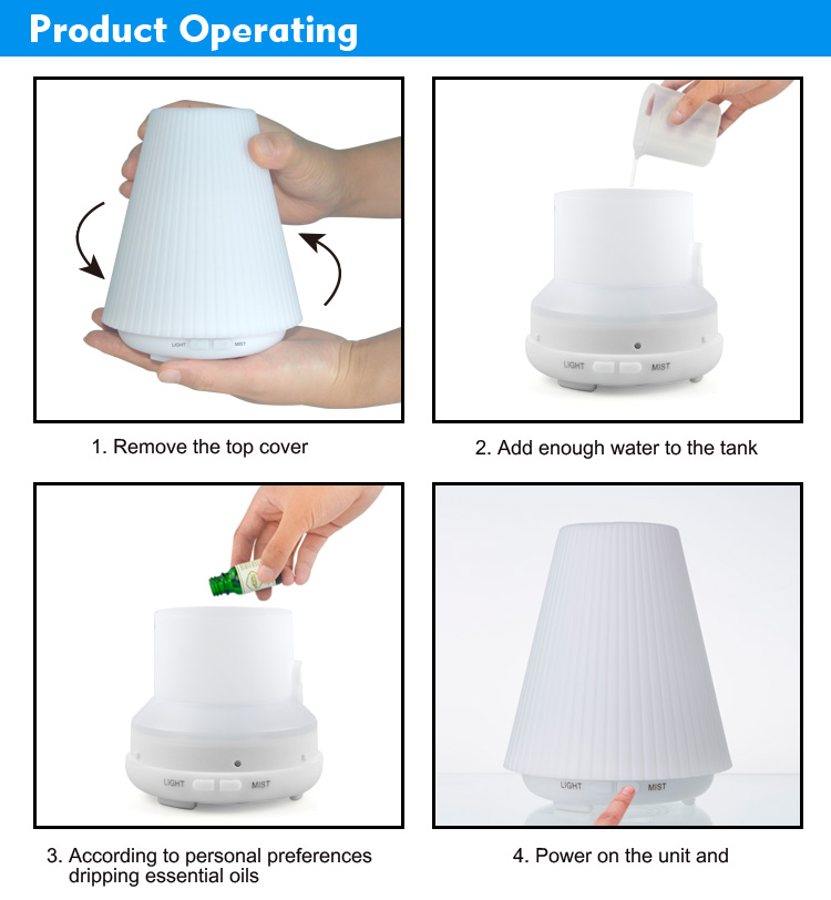 amazon essential oil diffuser