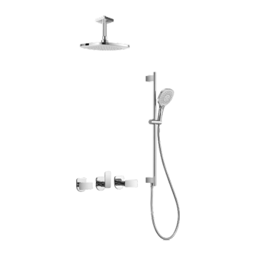 Shower Systems & Faucets