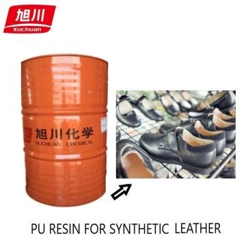 dry process pu adhesive layer