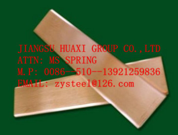 Copper bus bar manufacturer