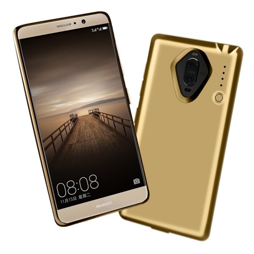 External Huawei Mate 9 rechargeable battery case