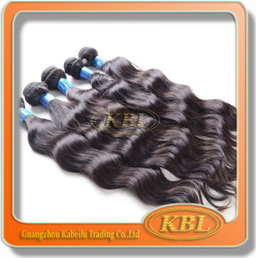 High quality wholesale virgin brazilian wet and wavy hair