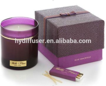 Fetival Use Scented Candles for Gifts