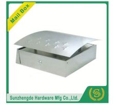SMB-007SS New Product Residential Metal Country Mailboxes For Sale