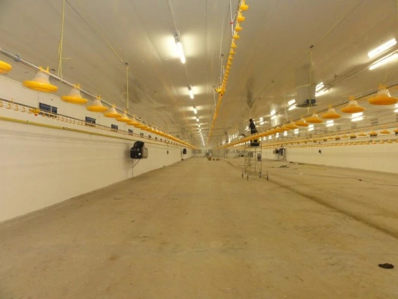 Excellent Thermal Efficiency Birds Light for Poultry Farm