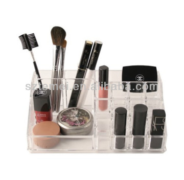 Glam Acrylic Cosmetic Organiser