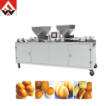 Shanghai Cake Making Machine Price - Cake Depositor Machine
