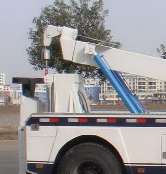 بيع شاحنة قلابة DONGFENG Duolika Wrecker