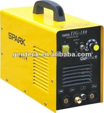 TIG inverter Welding machine