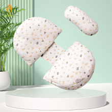 Comfortable Side Sleeping Pillow for Back, Hips, Legs, and Belly Support During Pregnancy