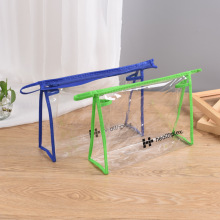 Wholesale PVC Makeup Bags & Pouches - Zipper Cosmetic Travel Bags