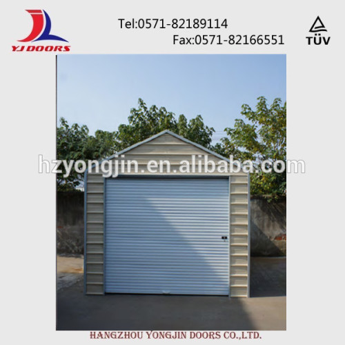 European style,automatic aluminum doors exterior