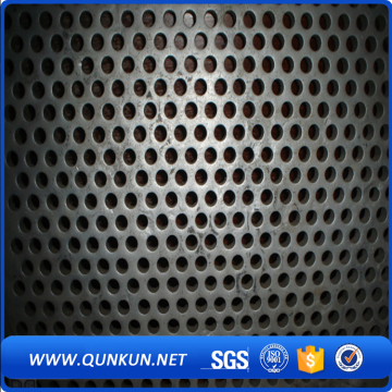 round hole perforated metal sieve/Perforated metal/perforated metal sieve