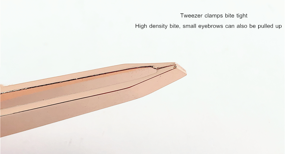 Pinzas de buena calidad Good Quality Tweezers
