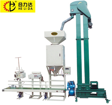 HLD packing machine