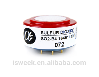 Sulfur Dioxide Sensor ppm SO2 Sensor SO2-B4 (4 Pin)