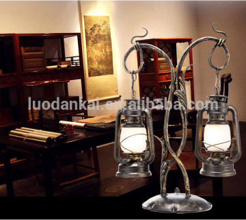 Newest Art decorate living room E27 desk lamp