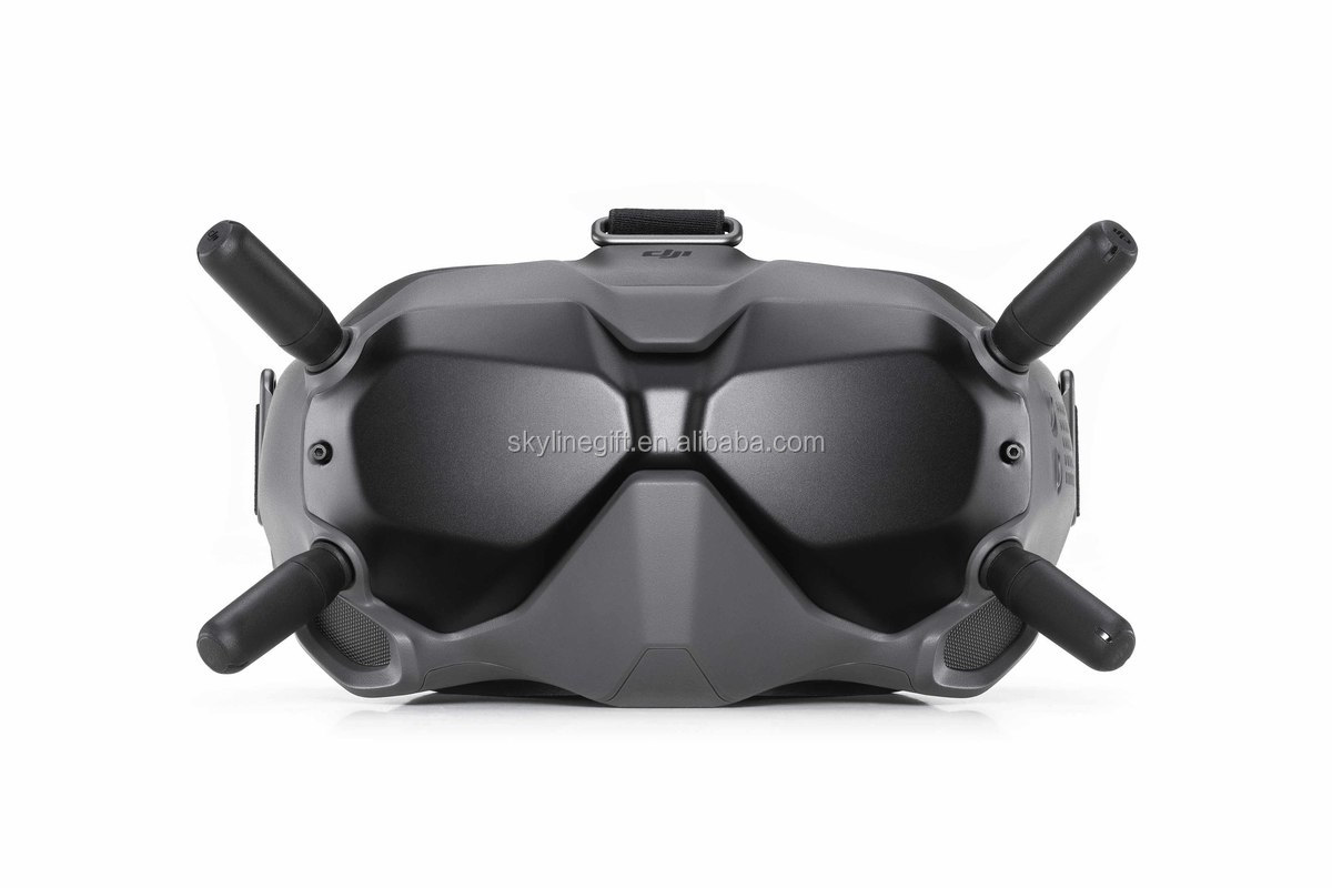 DJI FPV Goggles with digital image transmission features high definition for racing drone and FPV drone