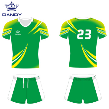 Uniformes de rugby pas chers pour club