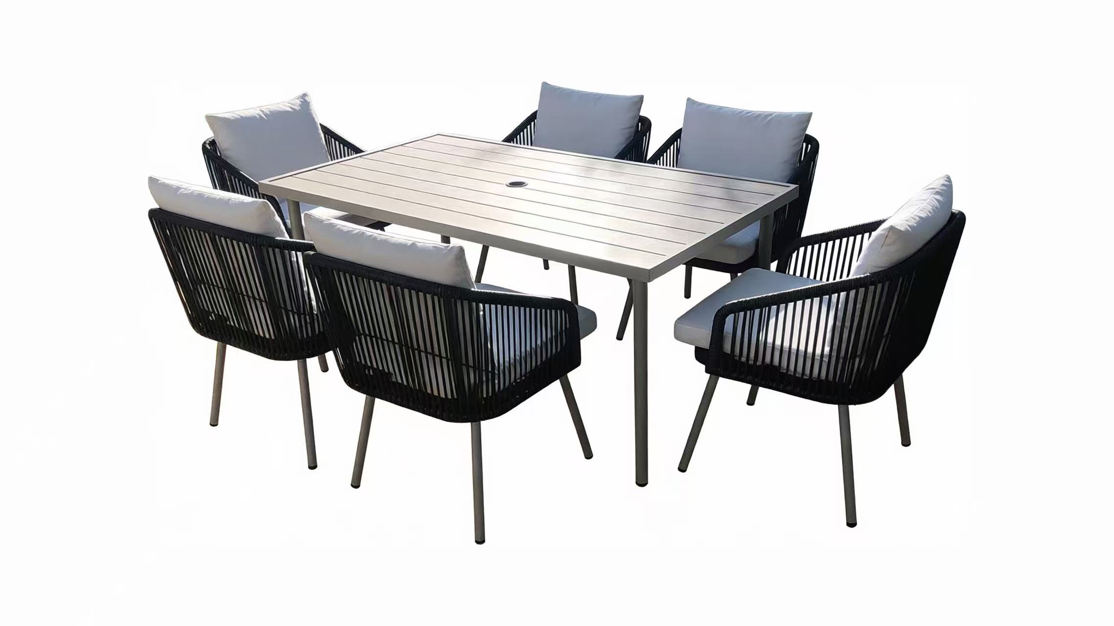 كرسي حديقة وطاولة OT5004 Garden Chair And Table OT5004