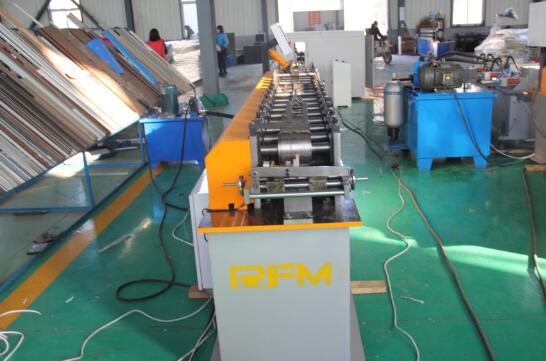 T Bar  Ceiling Grid Roll Forming machine