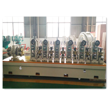 Roll Forming Tube Pipe Mill Machine