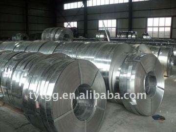 hot dipped galvanized steel strip