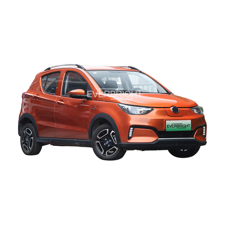 Chinese factory the cheapest high-performance new energy four-wheel vehicle Uzbekistan