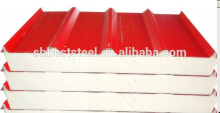 light steel structure sandwich panels for building