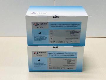 COVID Neutralization Antibody Test ELISA