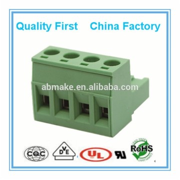 high temperature ceramic terminal block