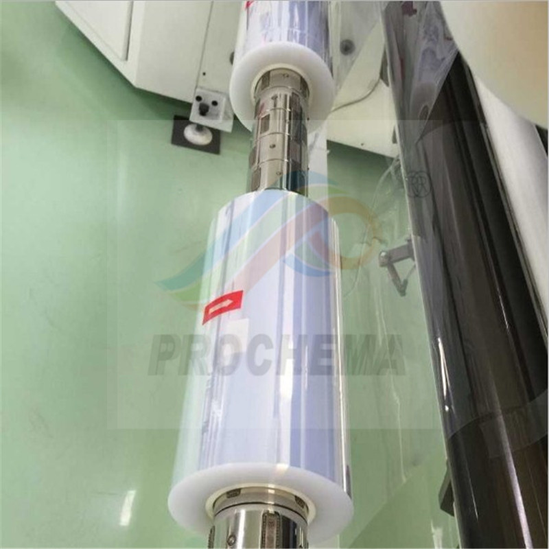 ETFE UV Resistance Weathness Fastness Cell Cell Solar Film