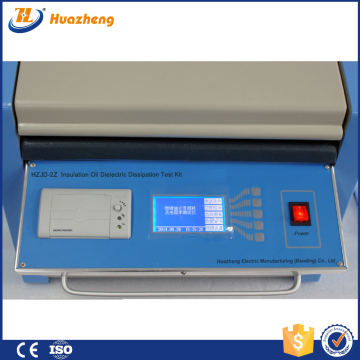 Oil Dielectric Loss Tester
